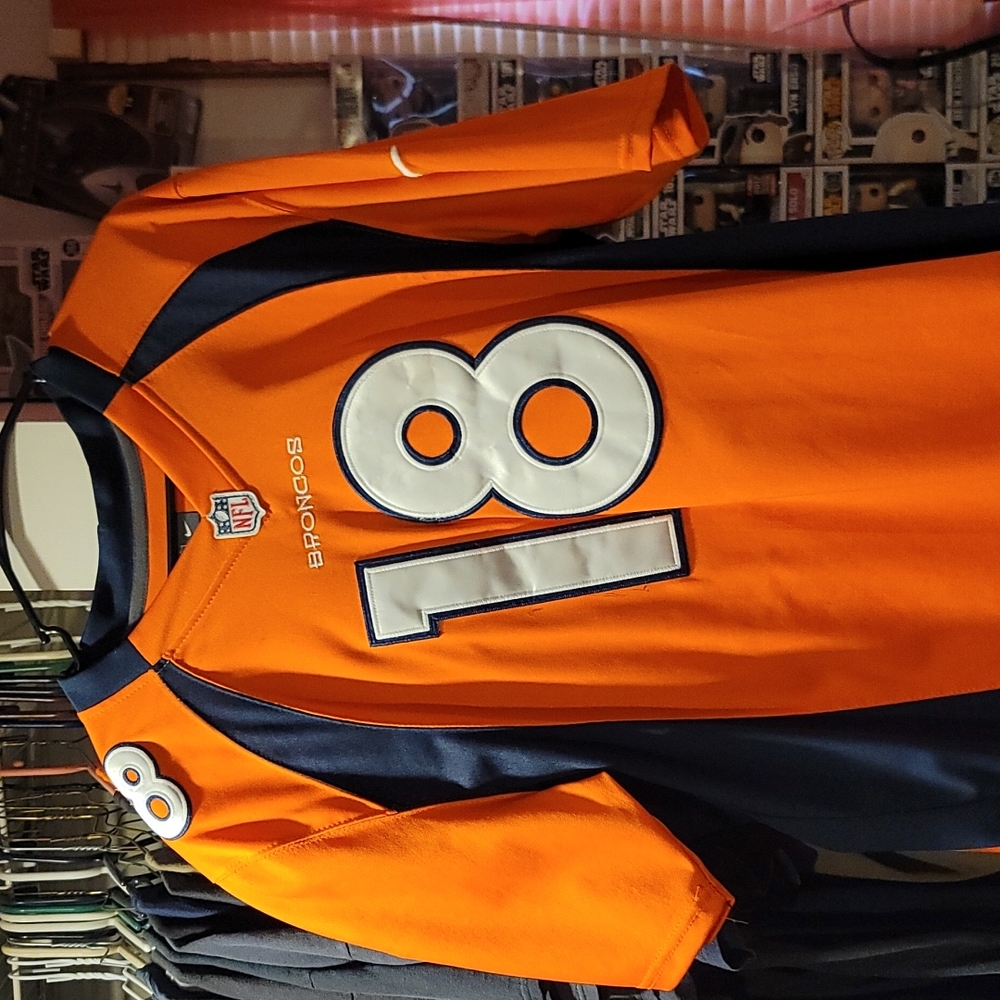 Peyton Manning jersey